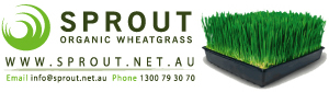 Sprout Organic Wheatgrass