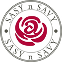 Sasy n Savy logo - Lifestyle Products and Services