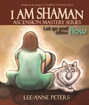 I am Shaman - Book by Lee-Anne-Peters